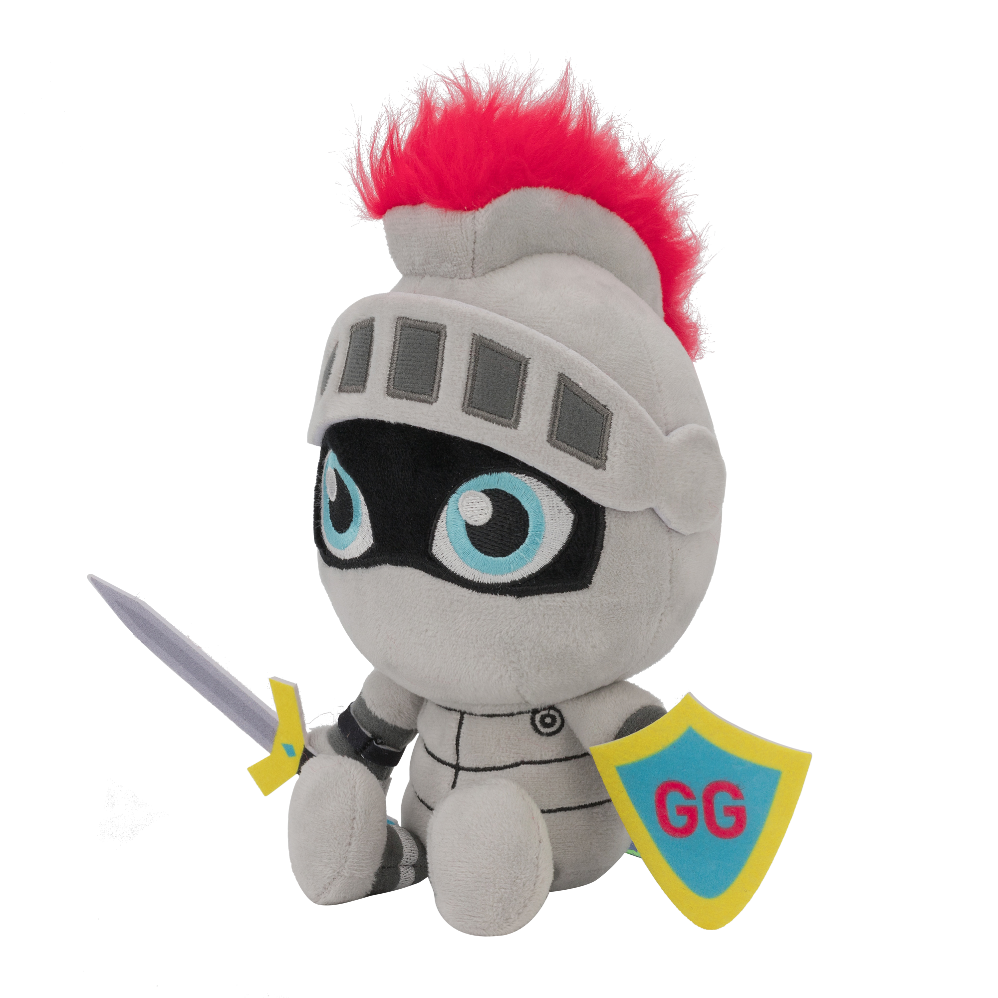 Knight Plush