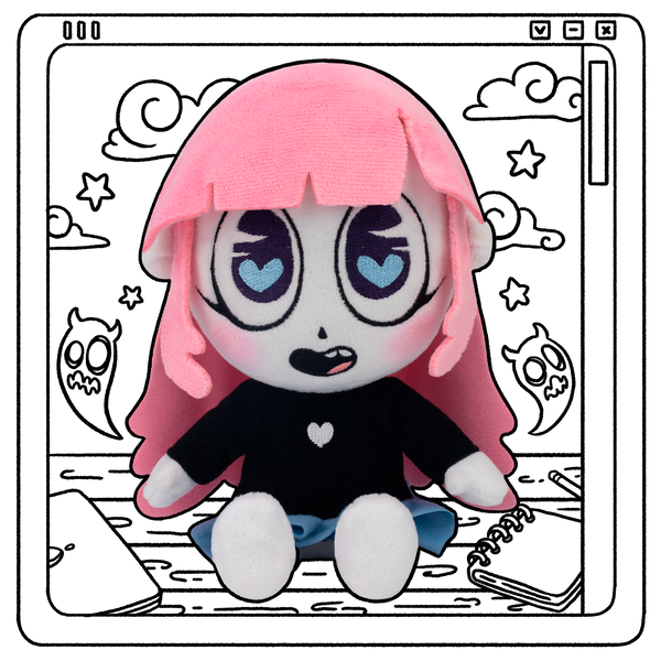 Lavendertowne Plush