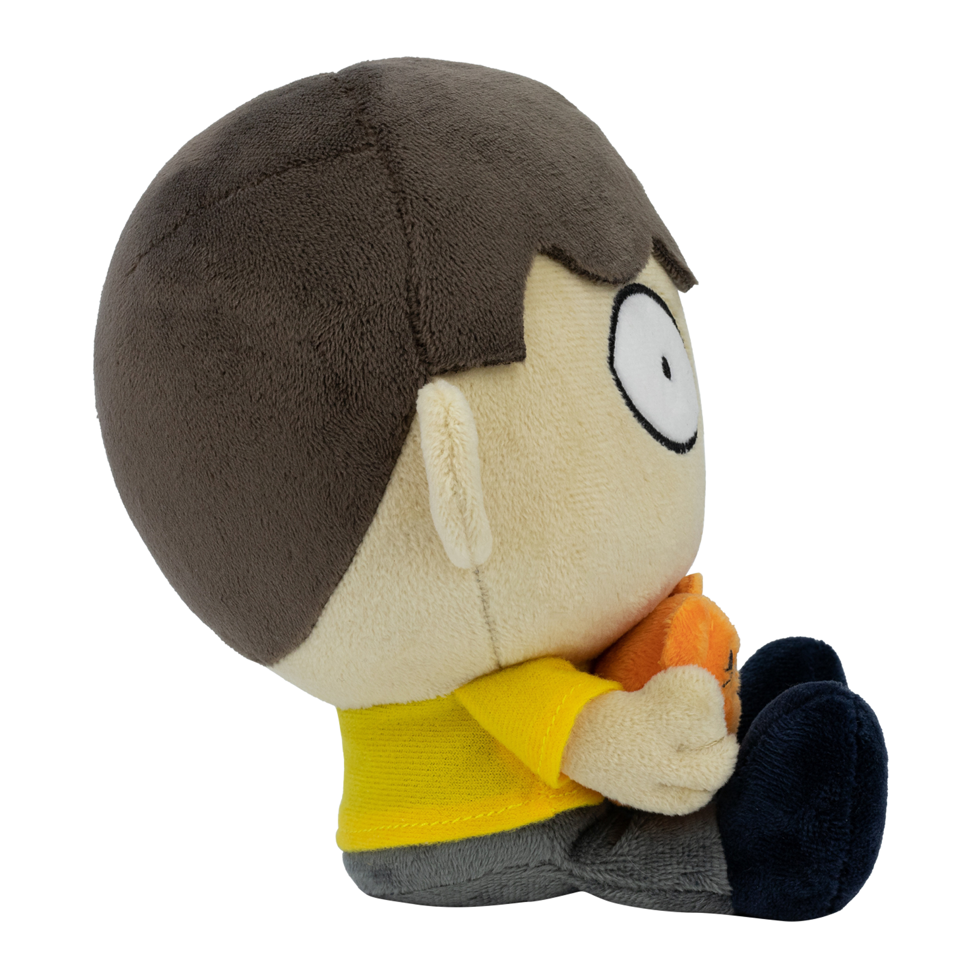 Hamster Hell Boy Plush