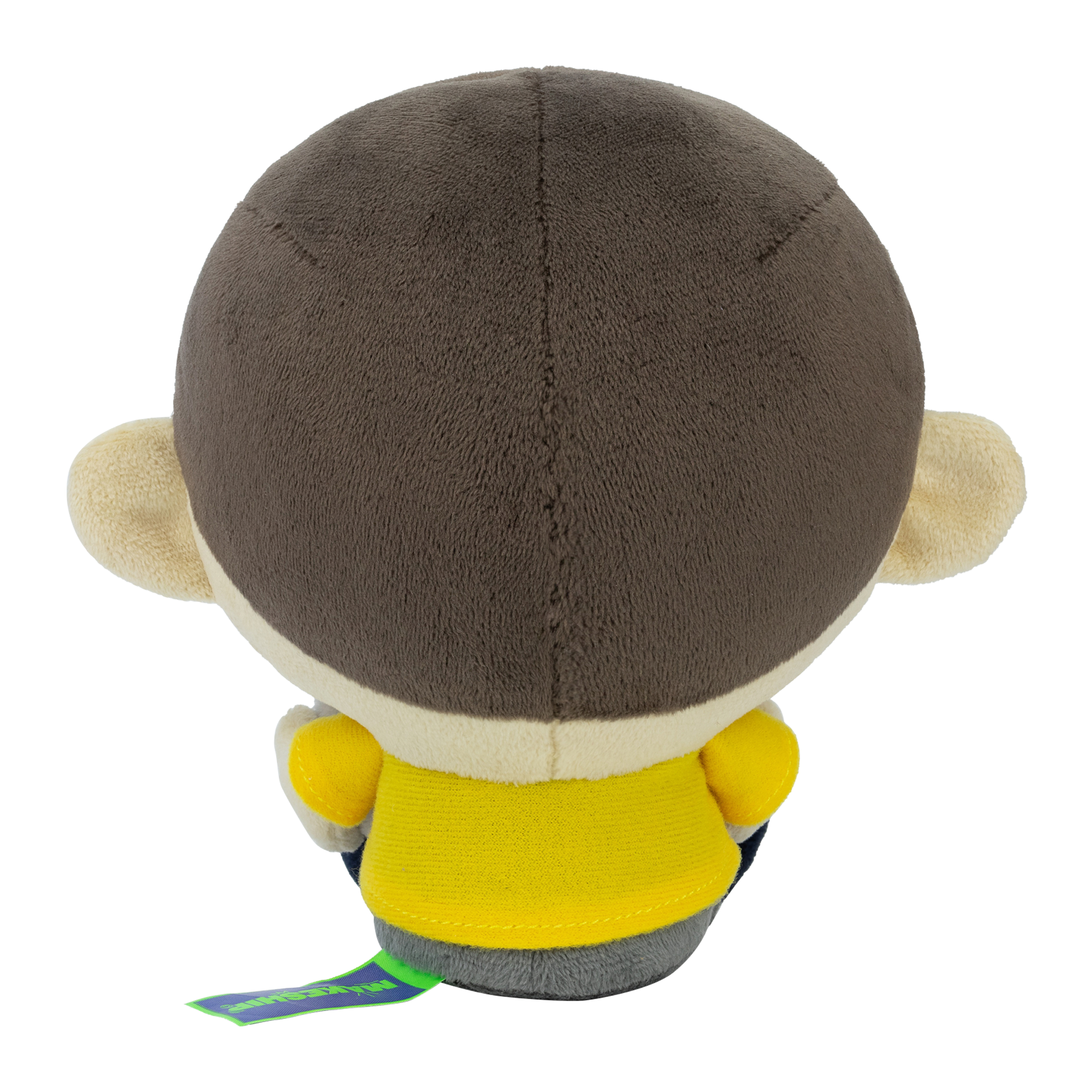 Hamster Hell Boy Plush