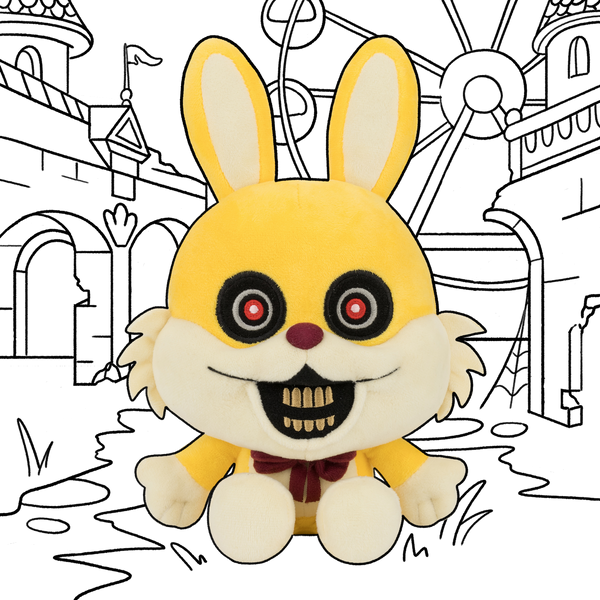 Lucky the Rabbit Plush