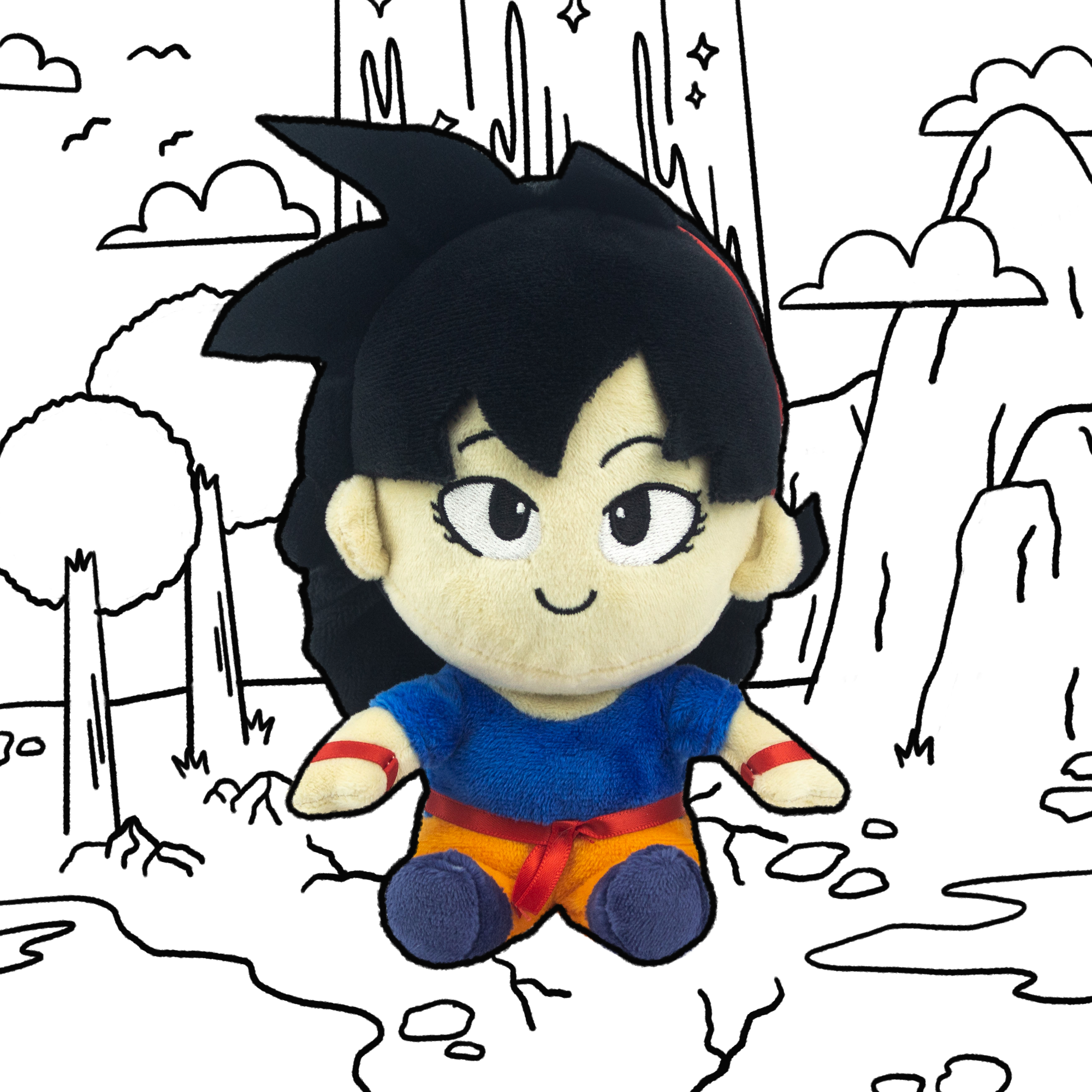 MasakoX Ranch Plush