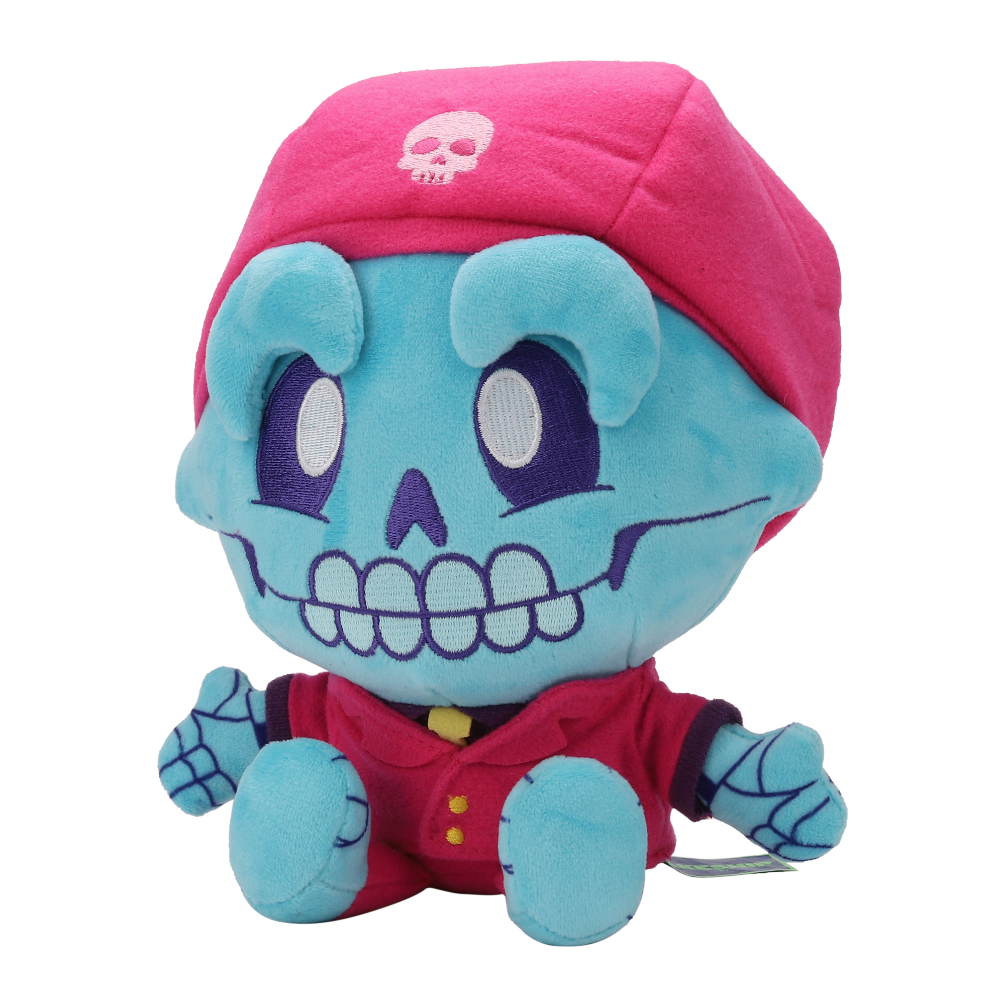 Matt McMuscles Plush