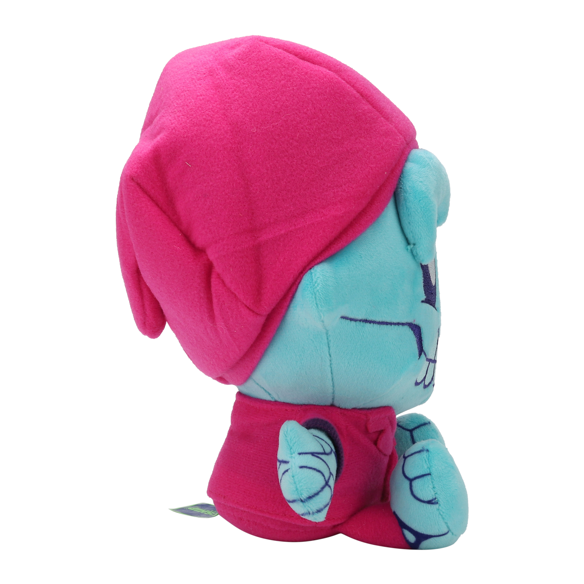 Test Petition Coming Soon Plushie