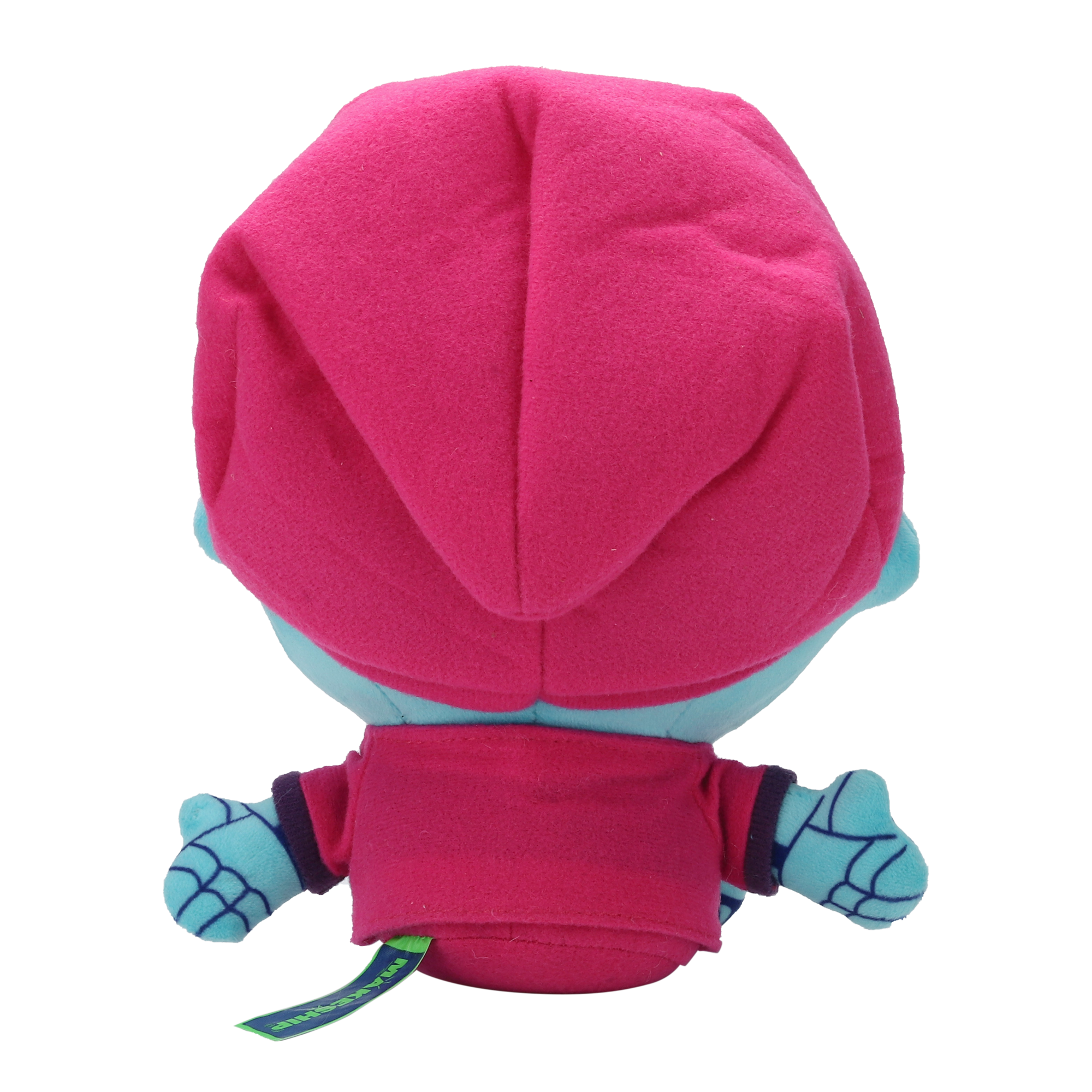 Test Petition Coming Soon Plushie