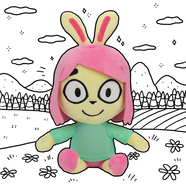 Minty Plush