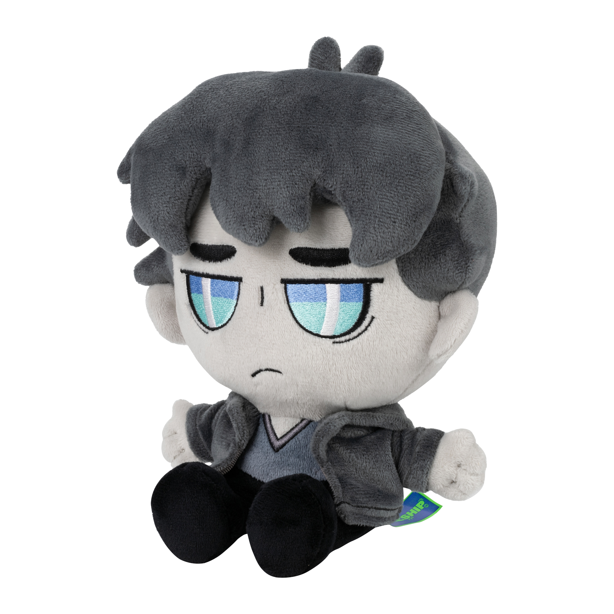 Mirror boi Wendell Plush
