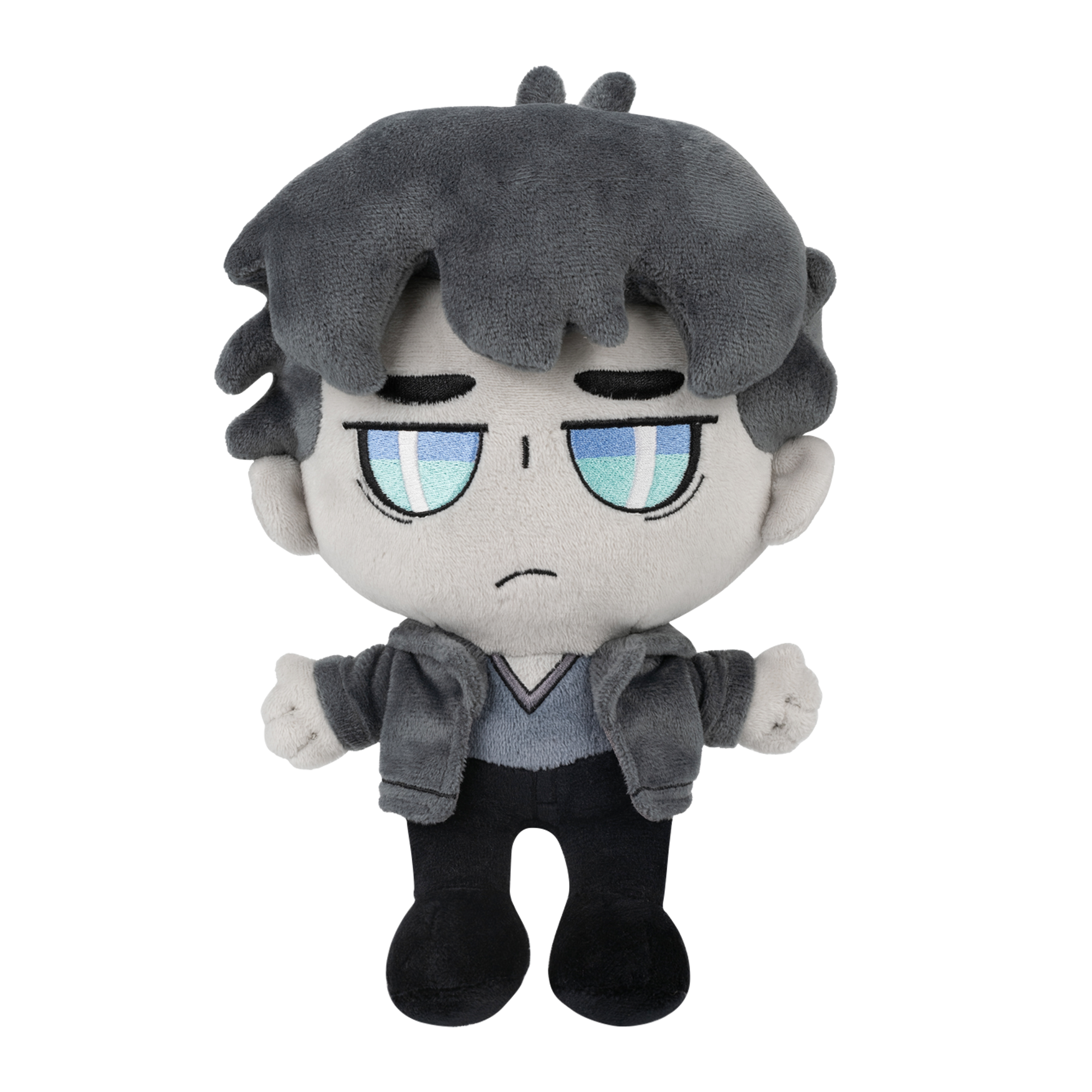 Mirror boi Wendell Plush