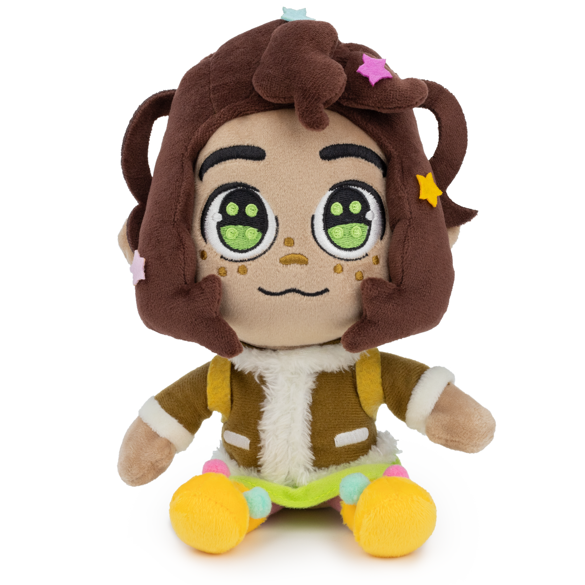 JelloApocalypse Molly Plush