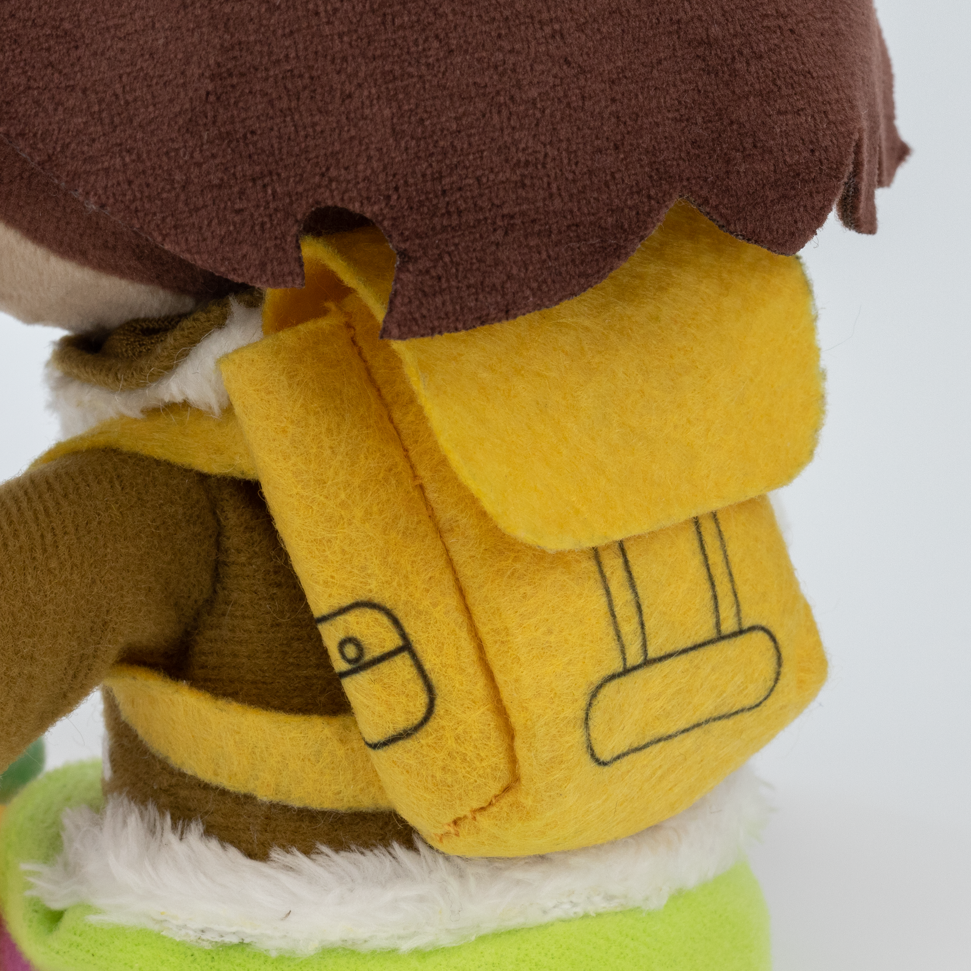 JelloApocalypse Molly Plush