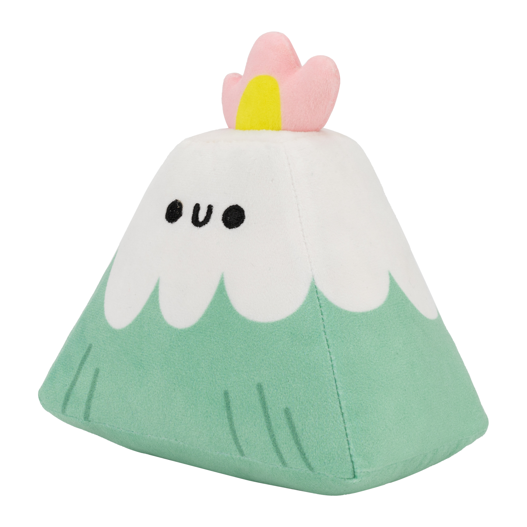 Mount Fuji Plush