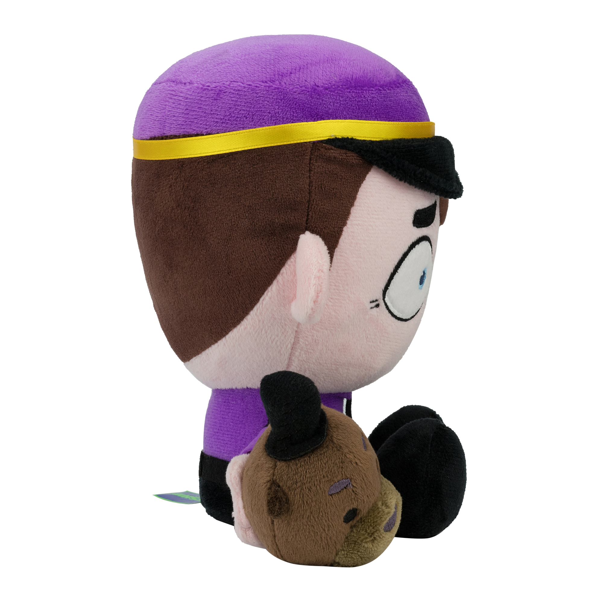 Night Guard Plush