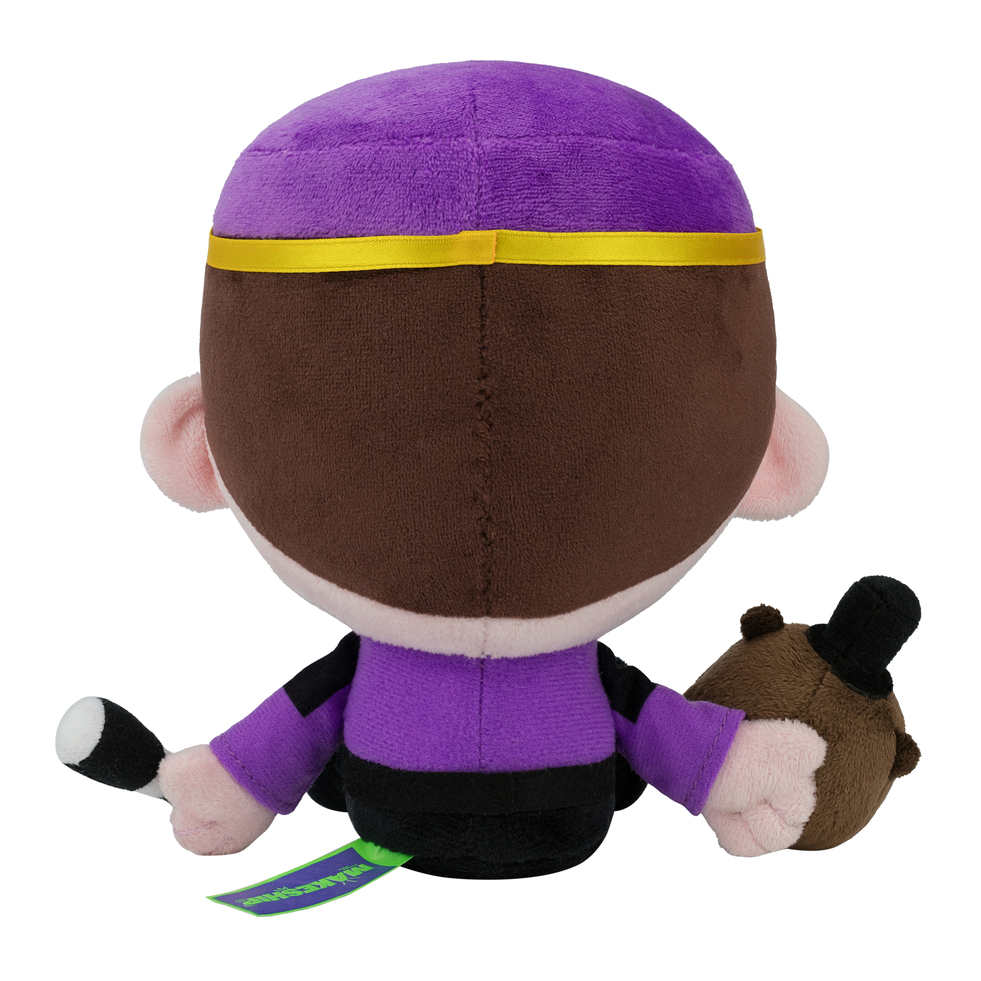 Night Guard Plush