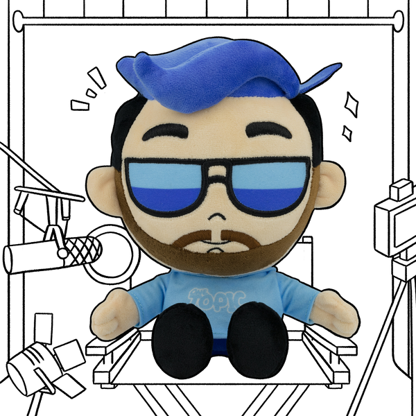 OneTopic Plush