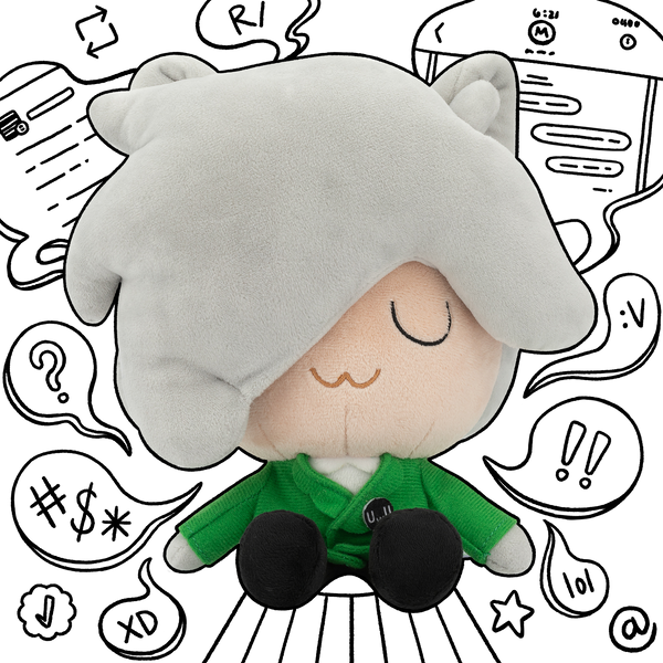 Oz Media Plush