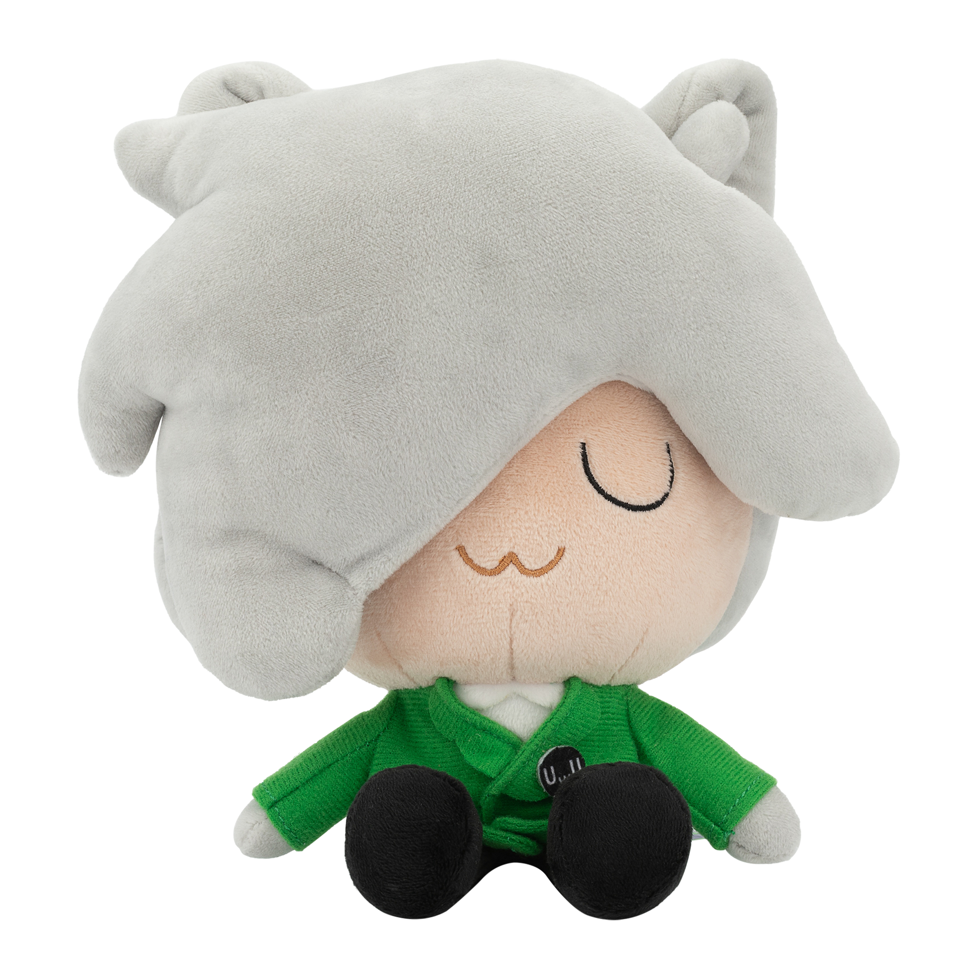Oz Media Plush