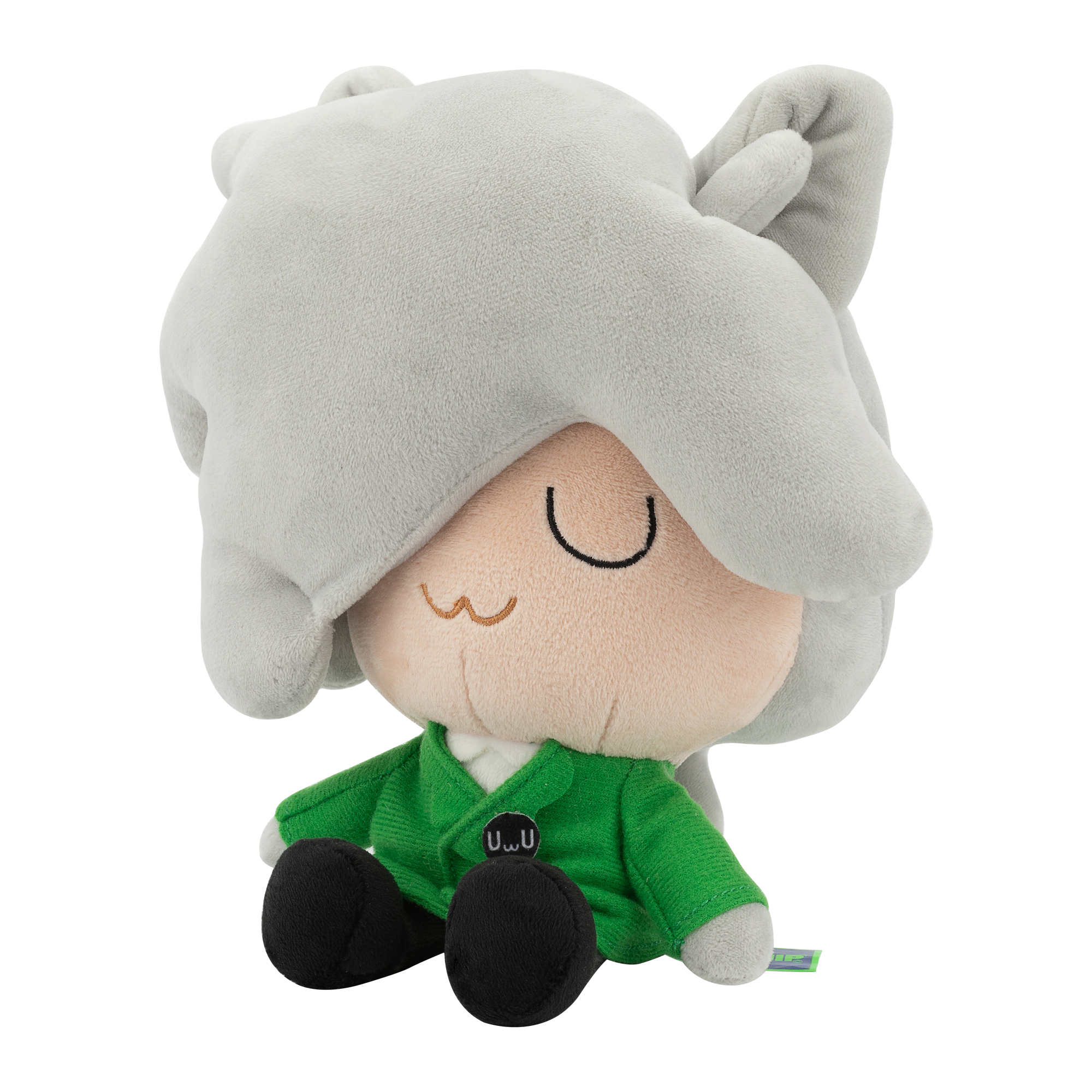 Oz Media Plush