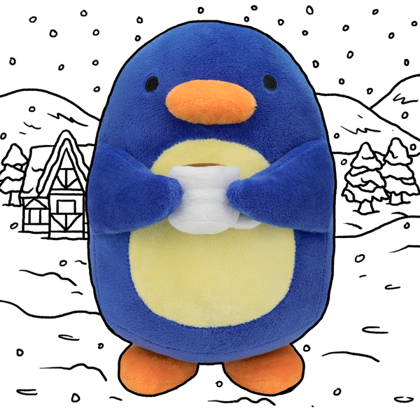 Penguin Plush