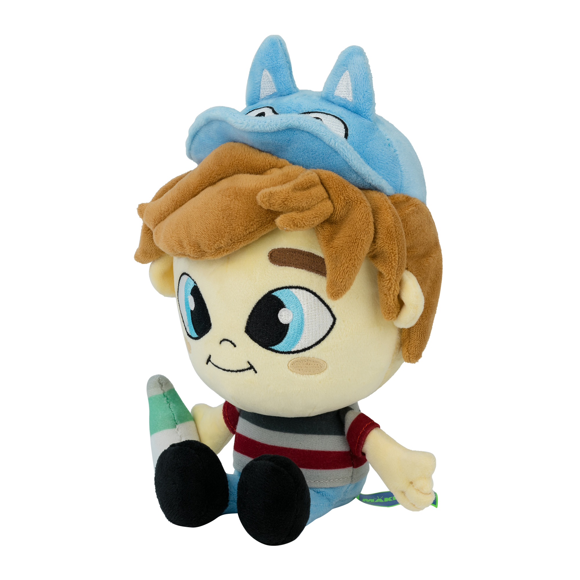 Peter Knetter Plush