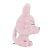 Pink Wolf Plush