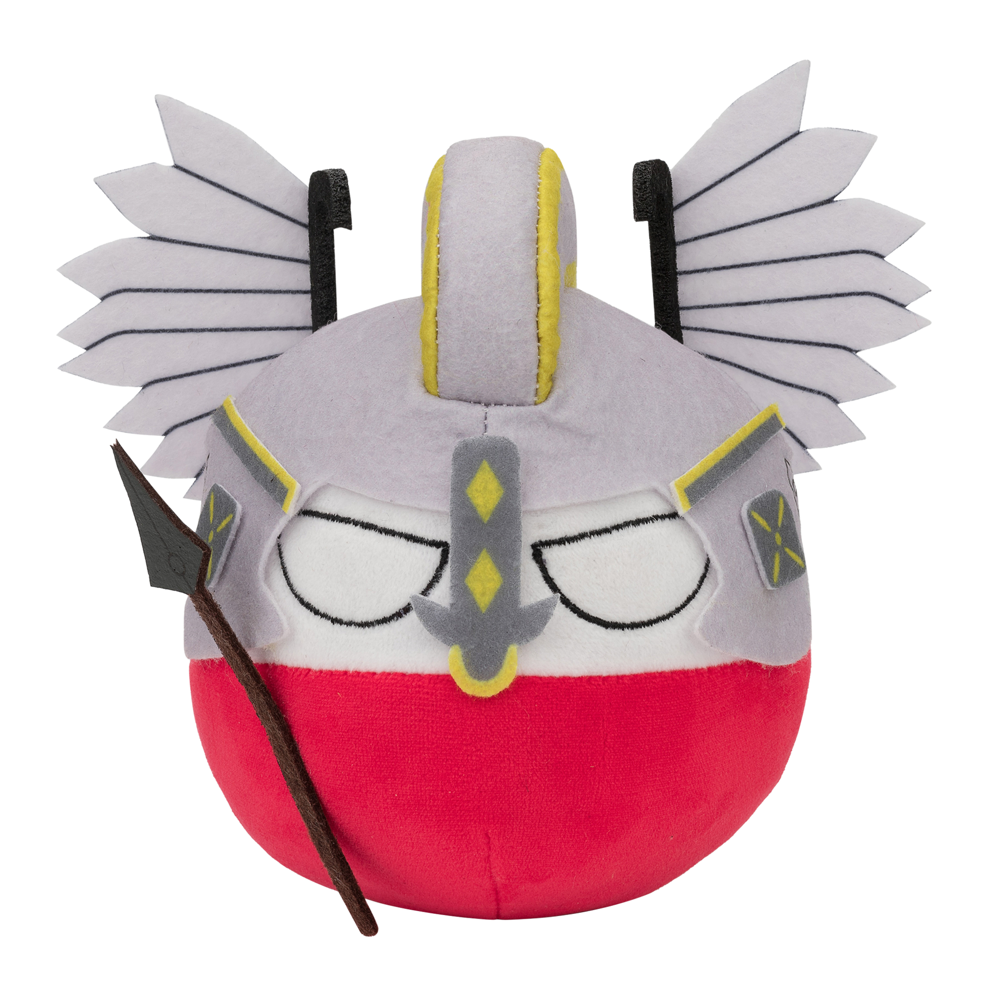 Polandball Plush