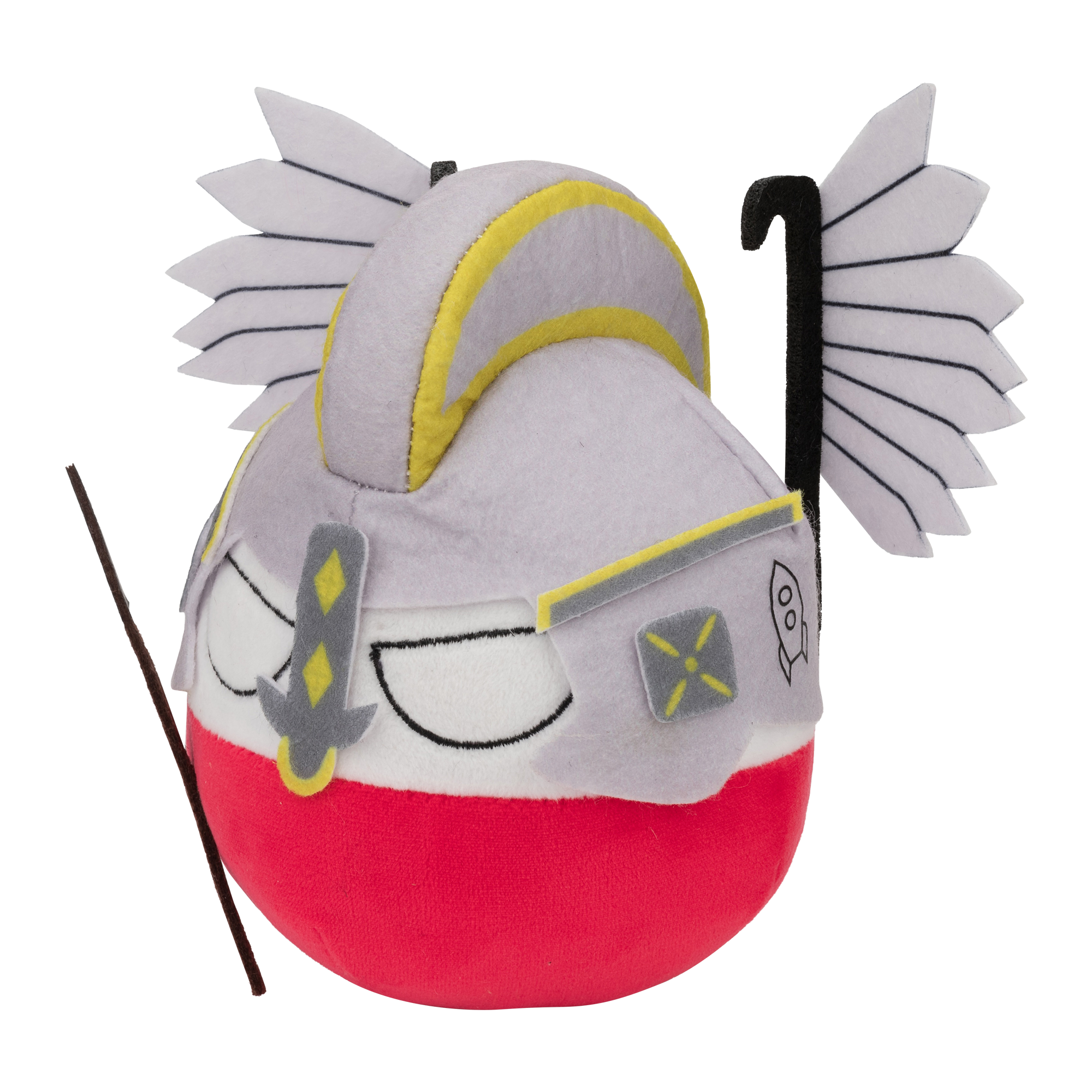 Polandball Plush