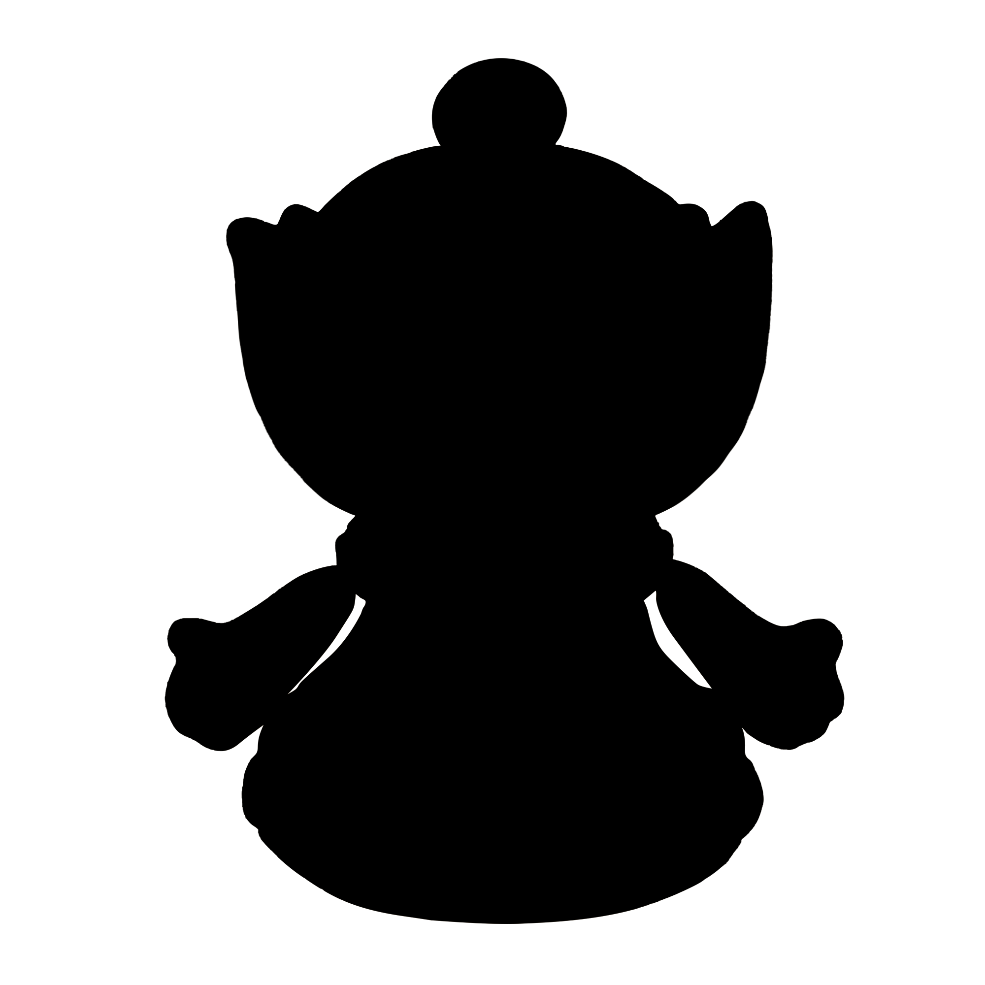 Queen's Gambit Plush