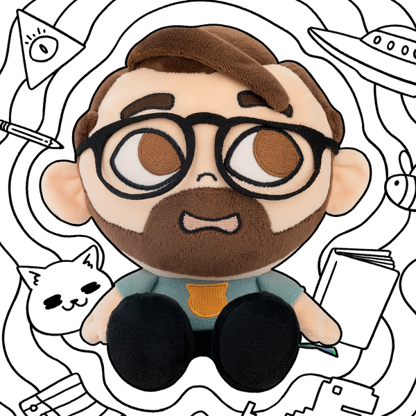 Quinton Reviews Plush