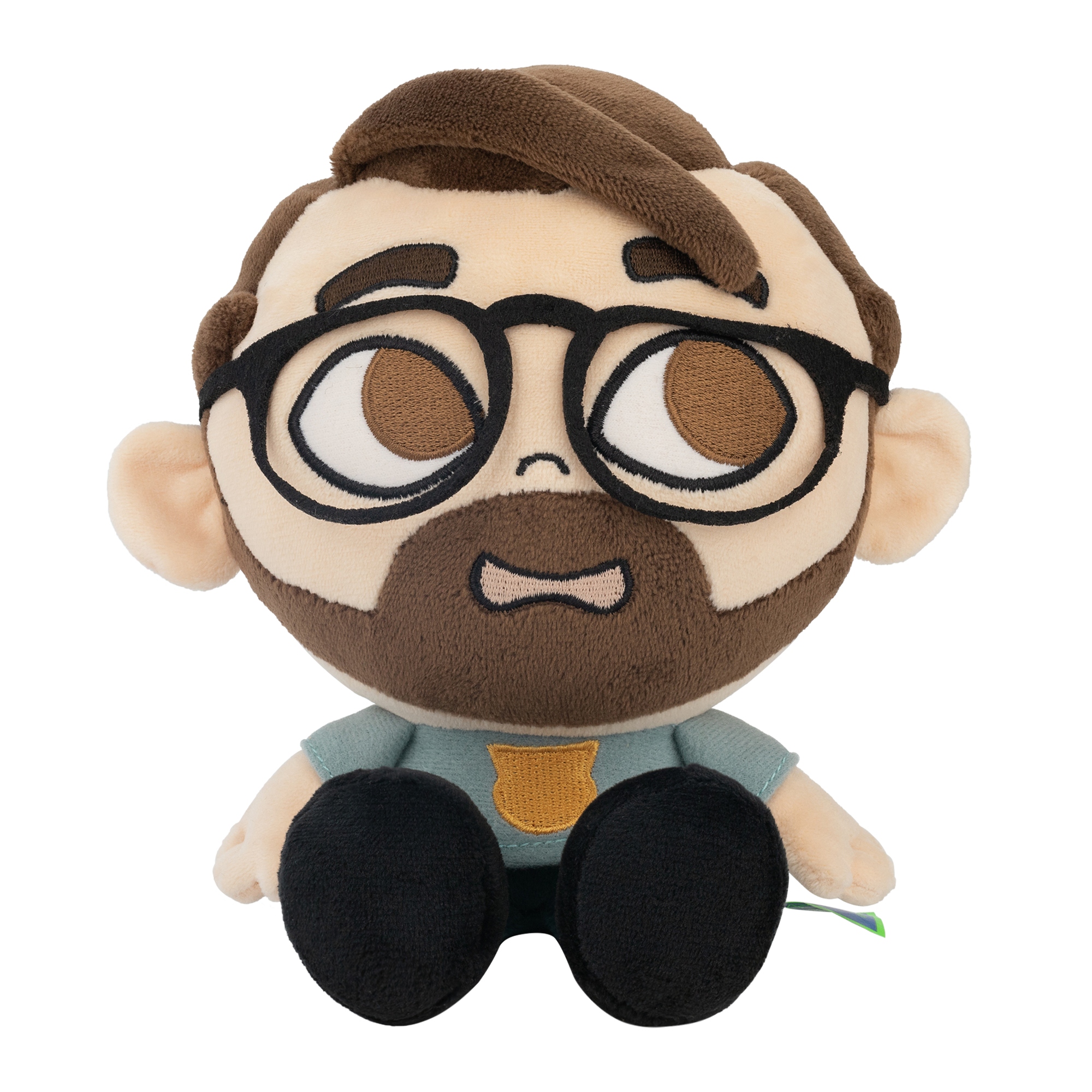 Quinton Reviews Plush