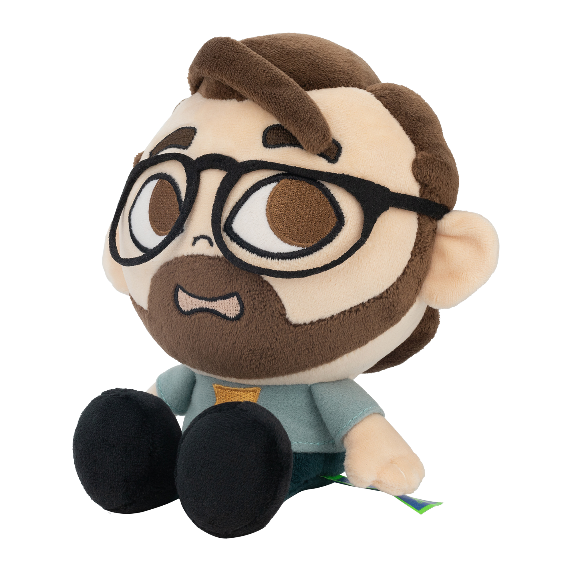 Quinton Reviews Plush