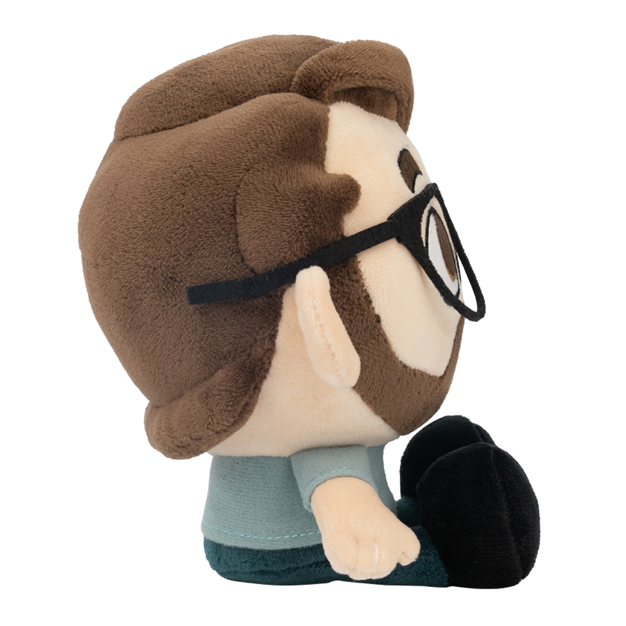 Quinton Reviews Plush