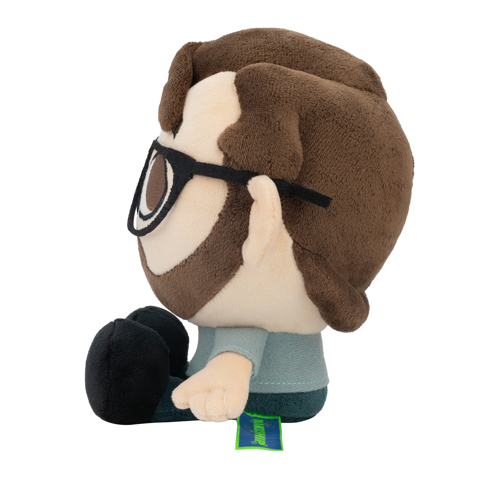 Quinton Reviews Plush