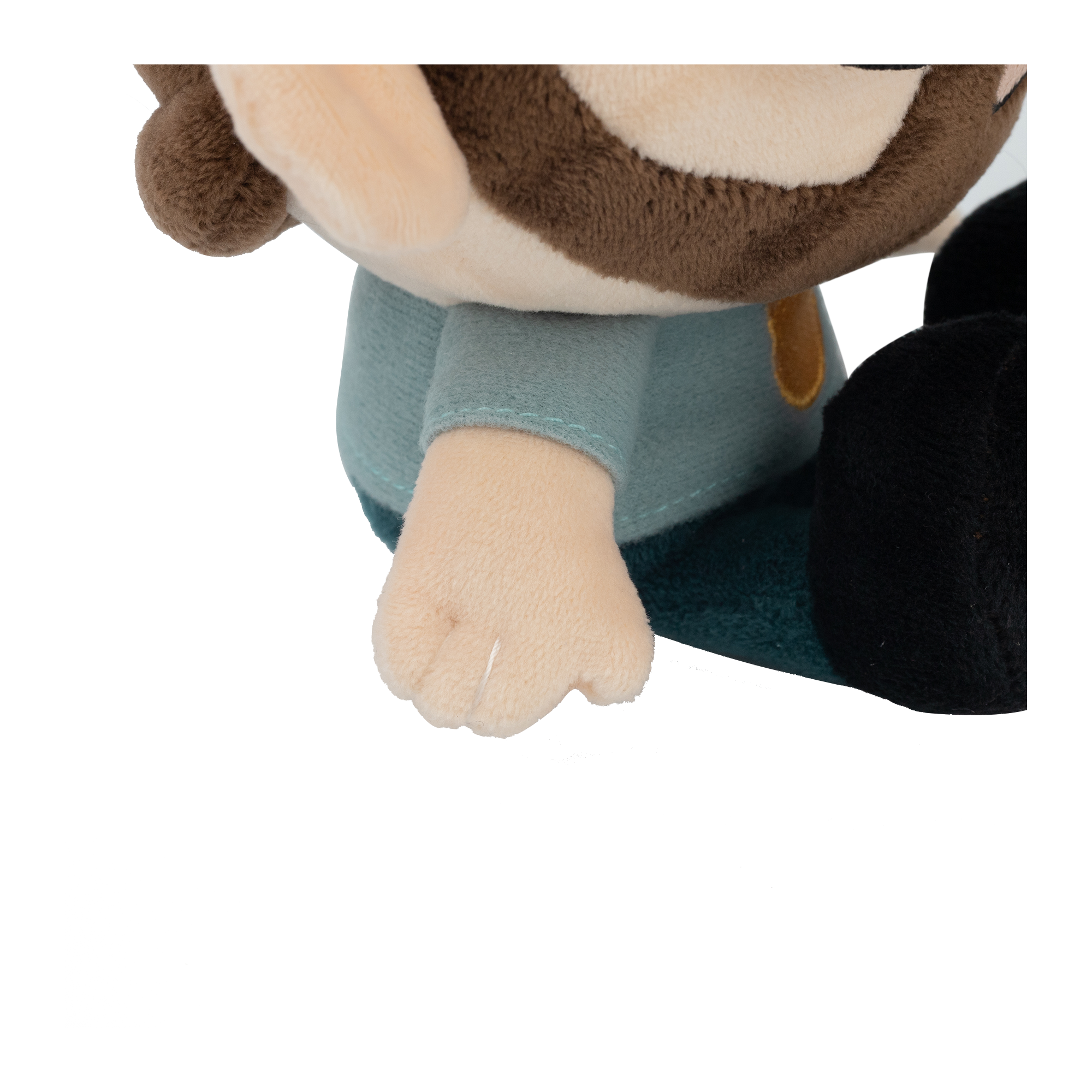 Quinton Reviews Plush