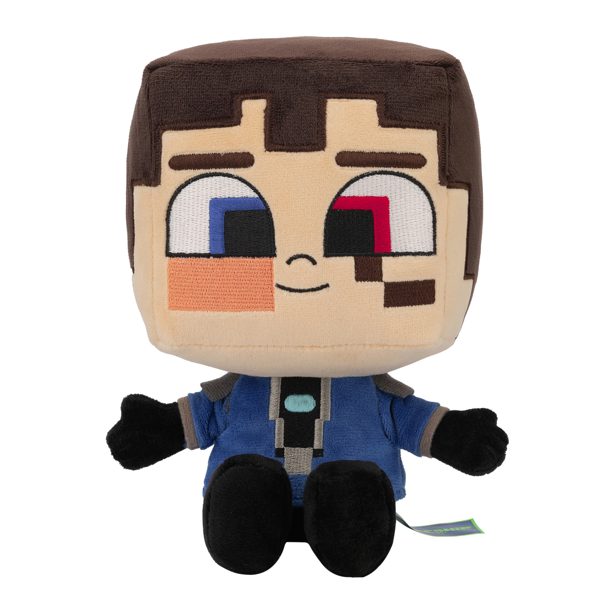 Rain the Dragon Tamer Plush