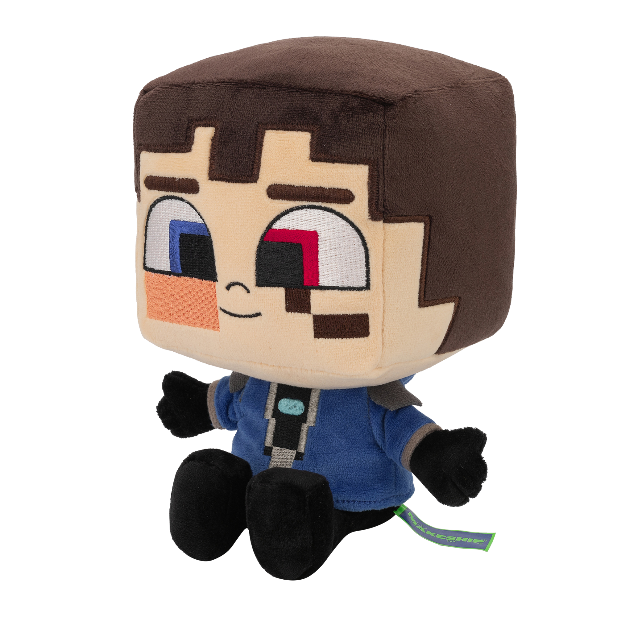 Rain the Dragon Tamer Plush