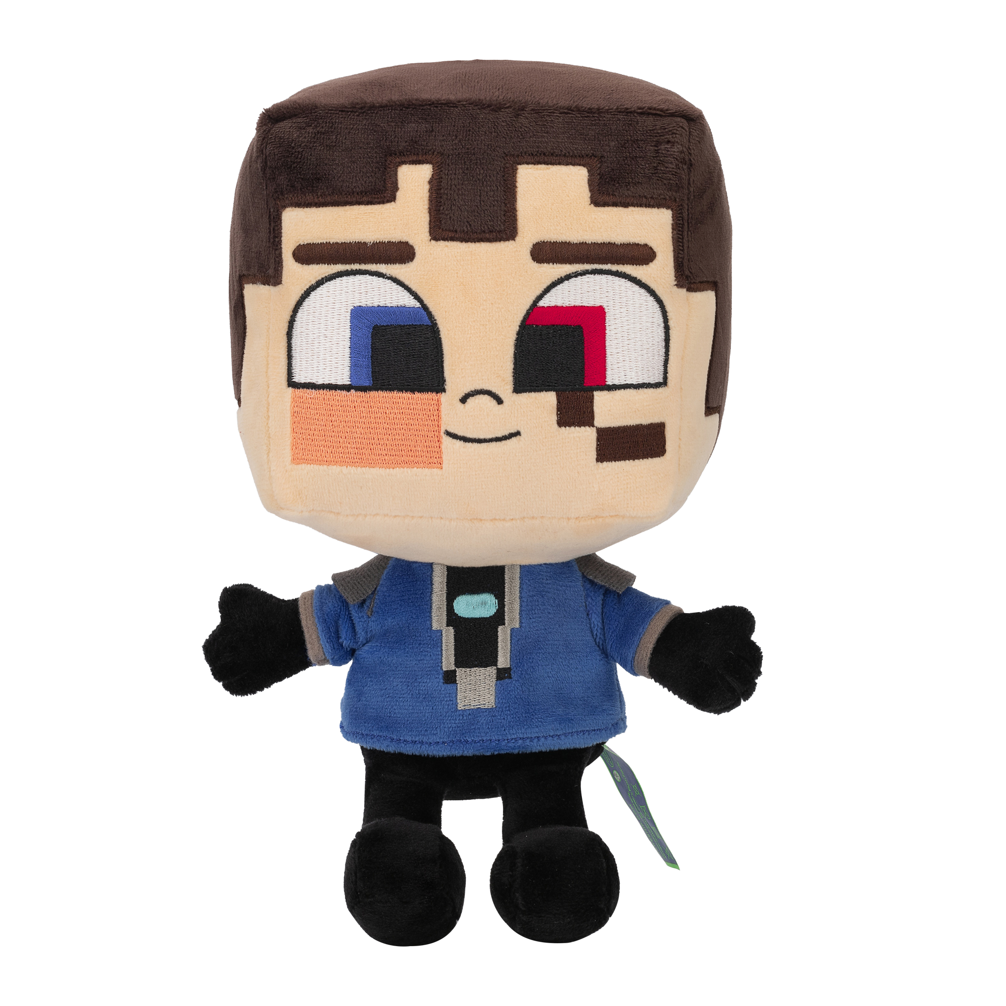 Rain the Dragon Tamer Plush