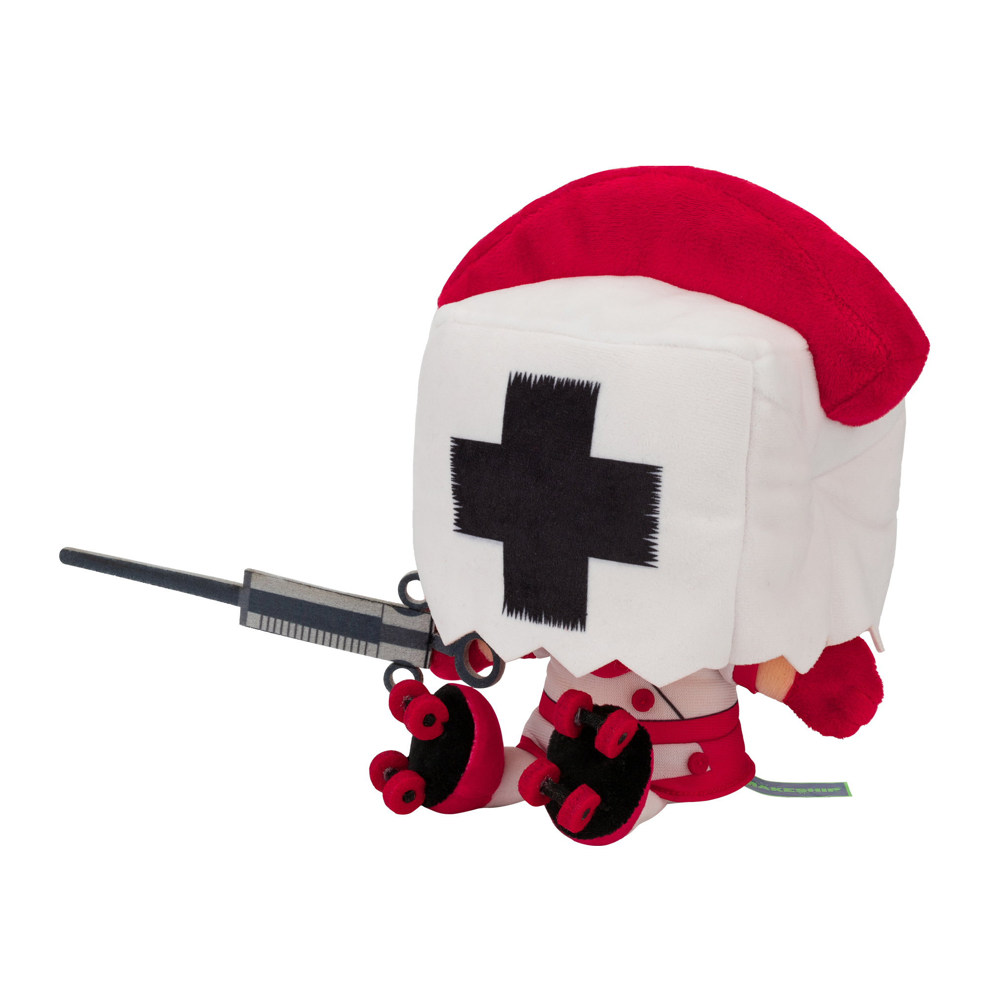 Reaper Nurse Plush