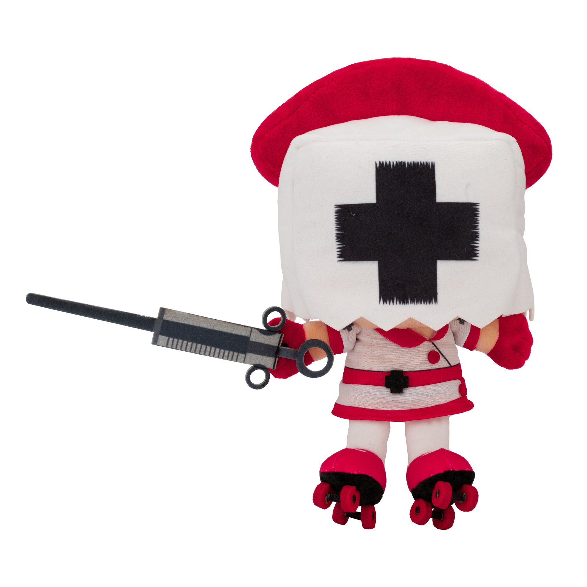 Reaper Nurse Plush
