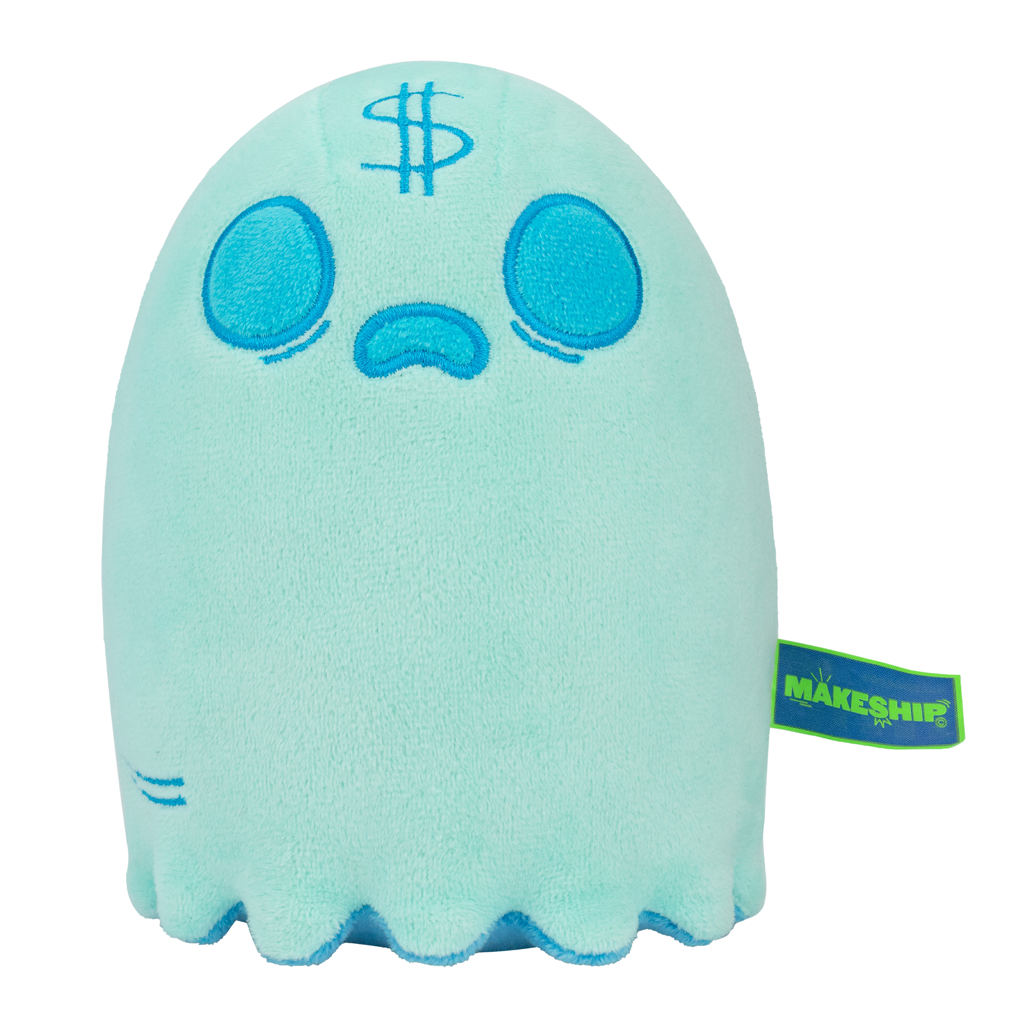 Money Ghost Plush