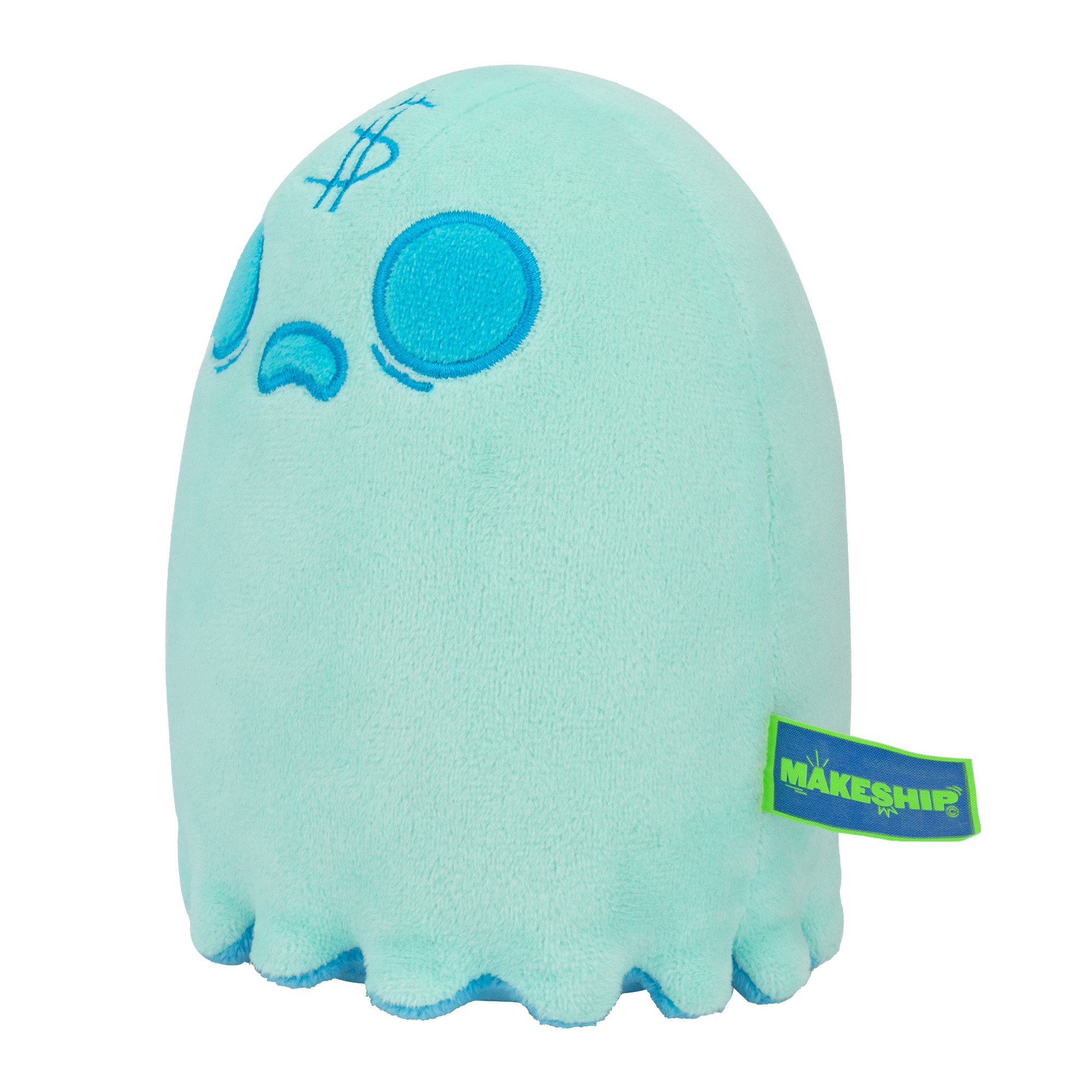 Money Ghost Plush