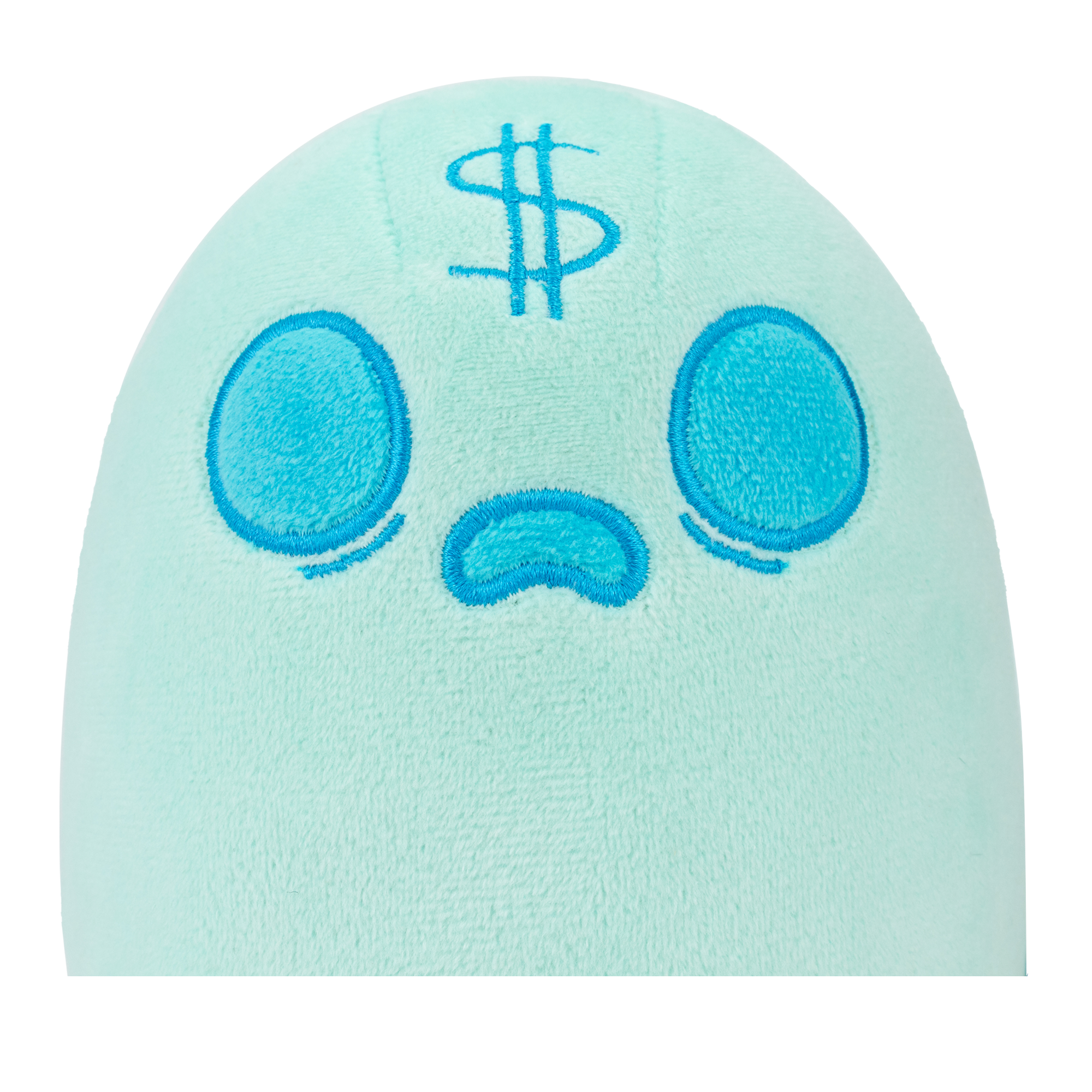 Money Ghost Plush