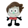 Saltydkdan Plush