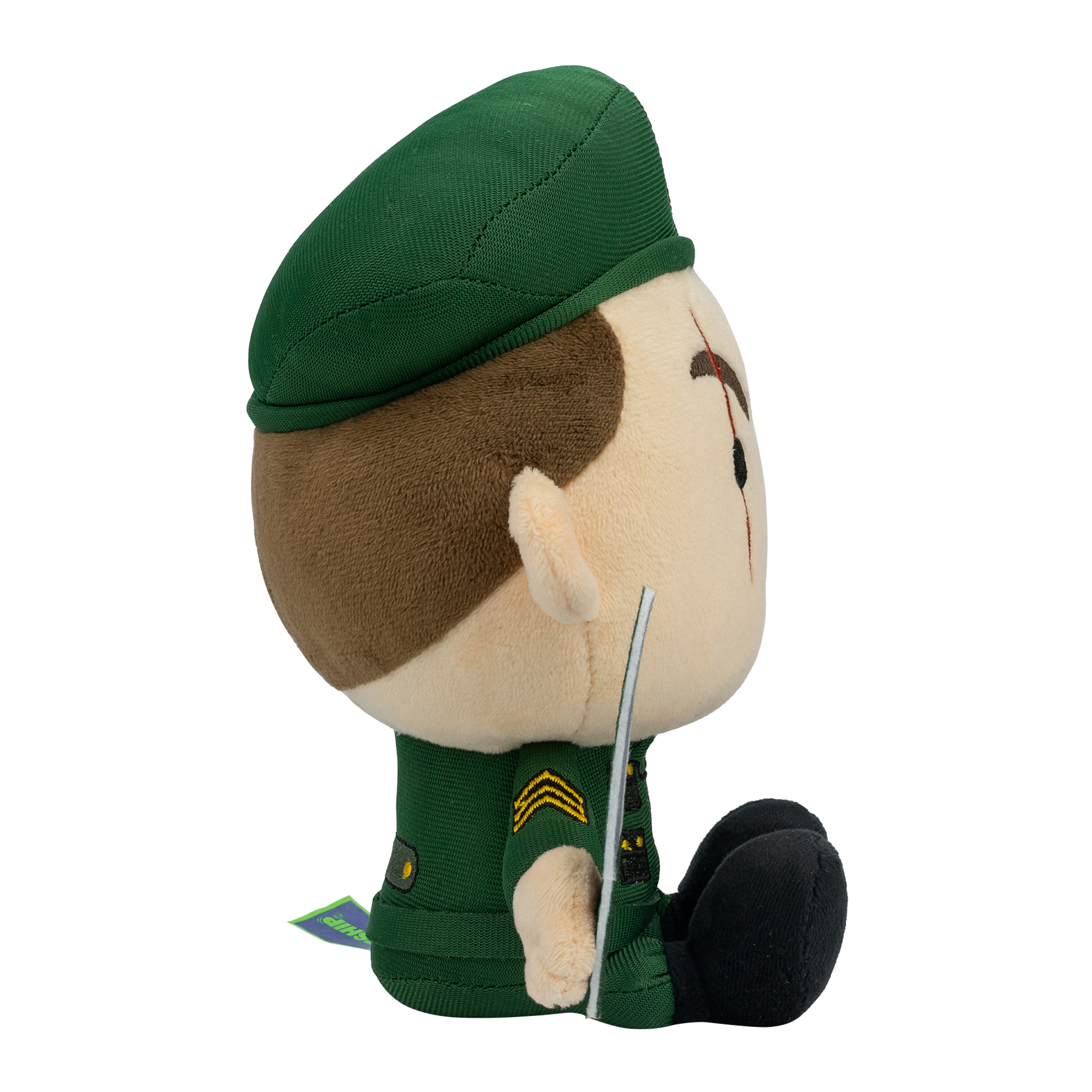 Major Mike Plush