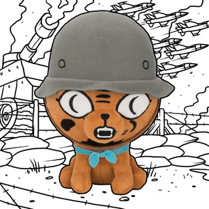 Baby Tigor Plush