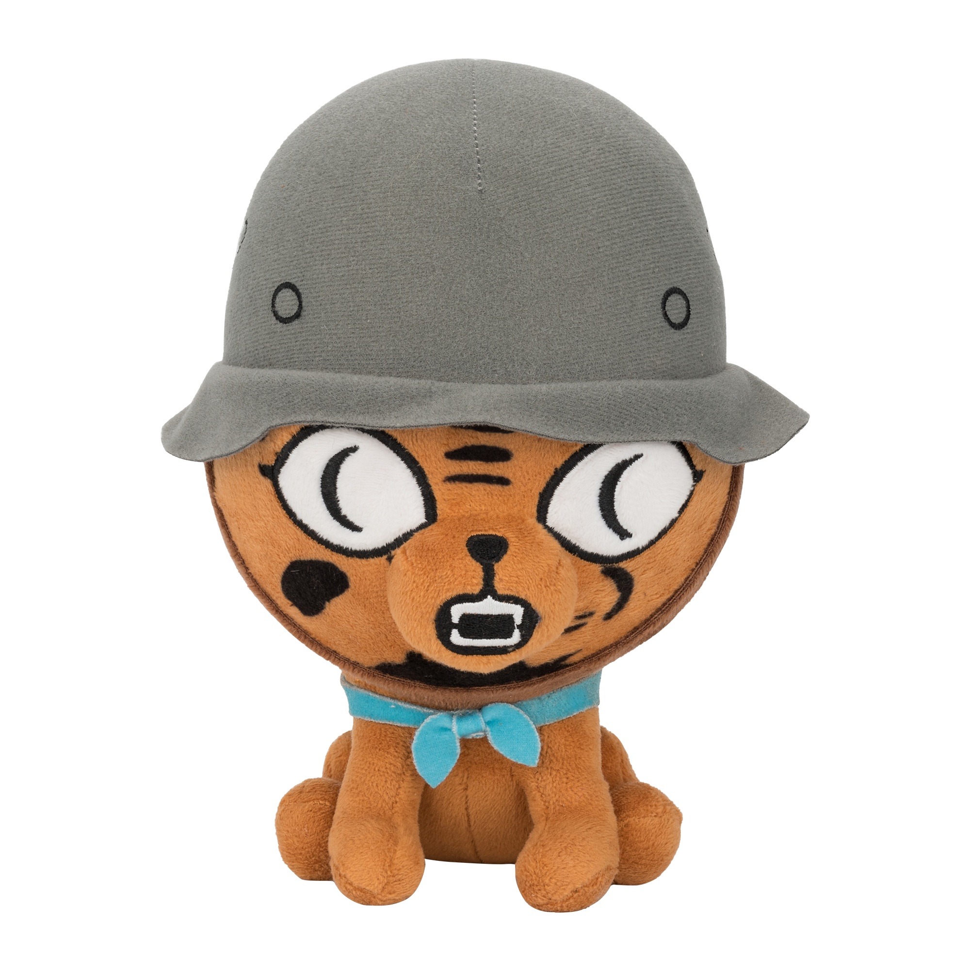 Baby Tigor Plush