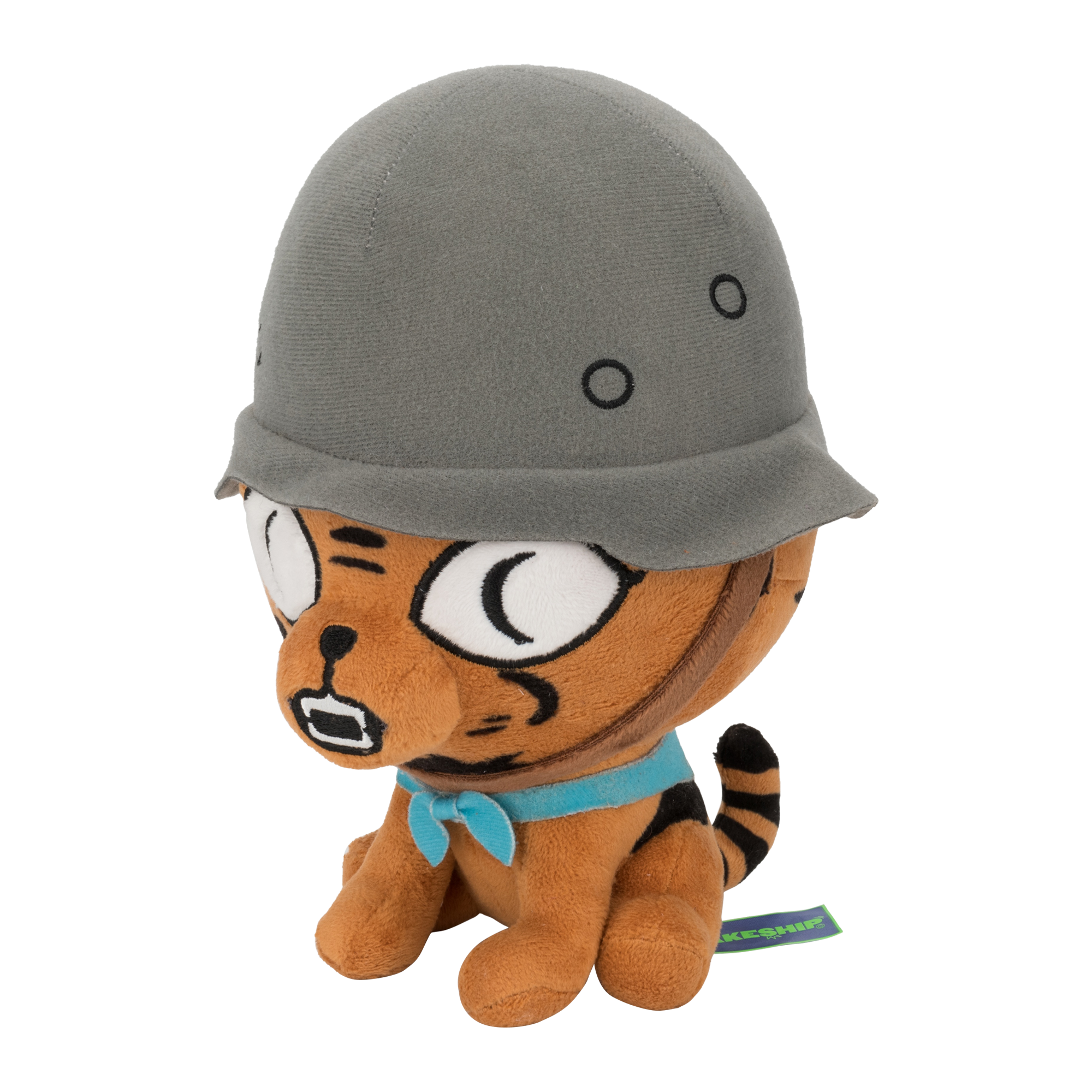 Baby Tigor Plush