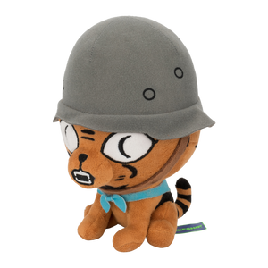 Baby Tigor Plush