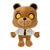 SmokeTheBear Plush