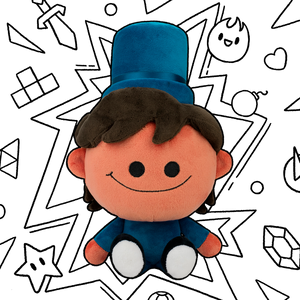 Thafnine Plush