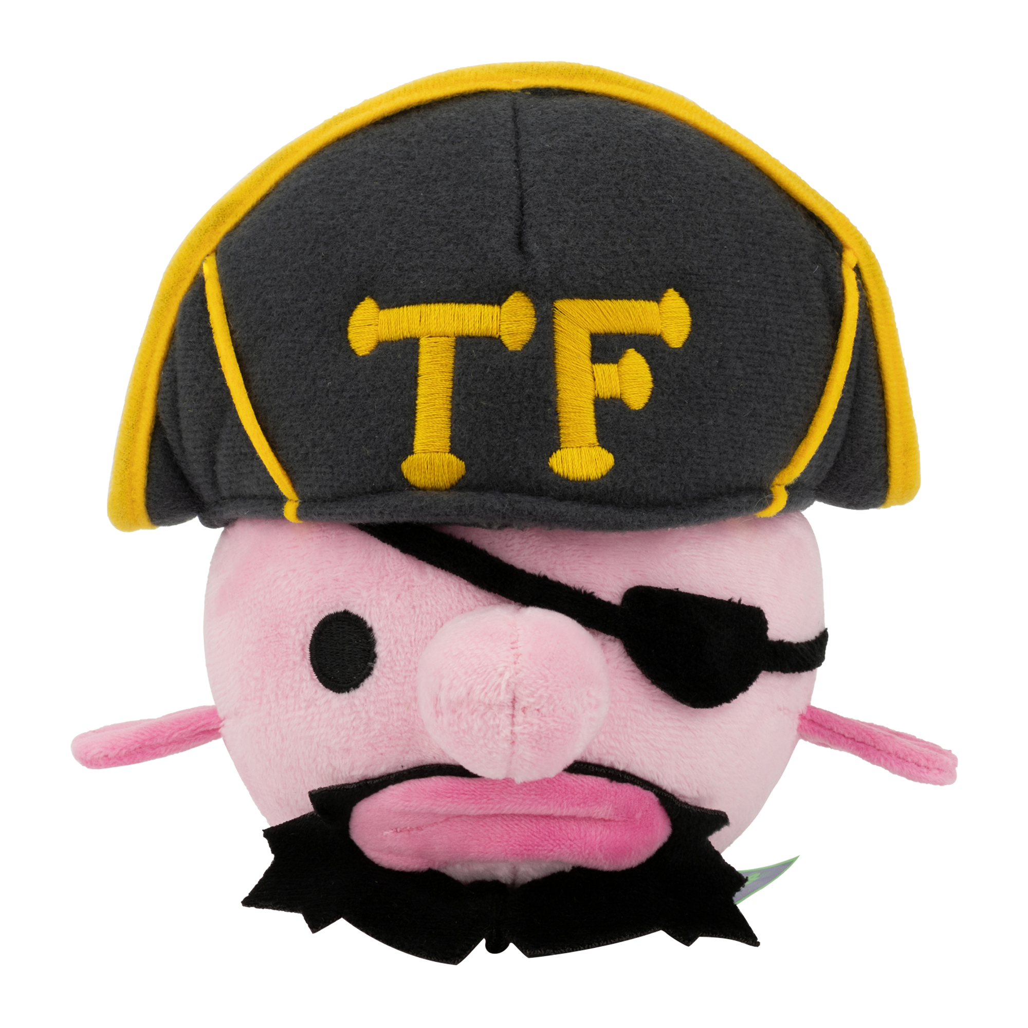 Pirate Pleb Plush